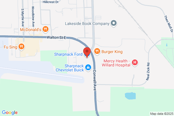 Sharpnack Ford