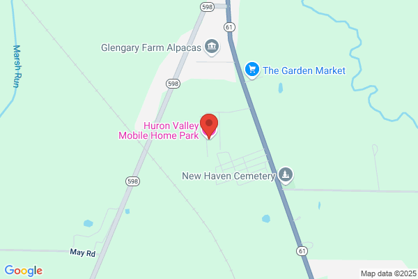 Huron Valley Mobile Home Park
