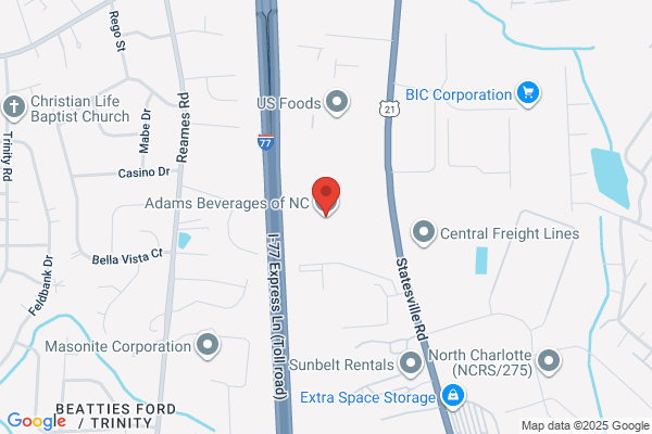 Adams Distributing