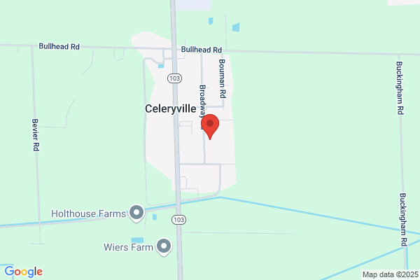 Celeryville Christian School