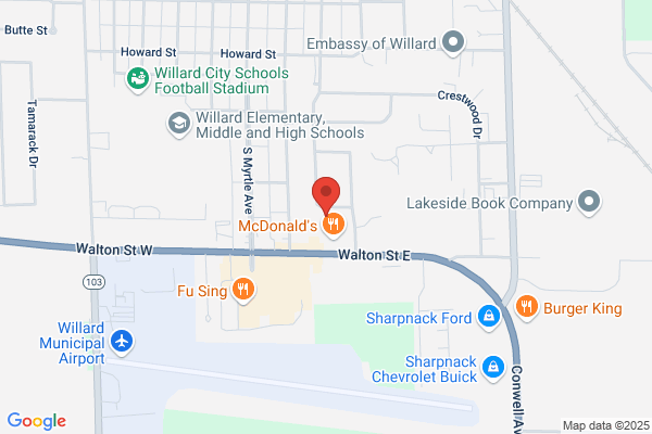 Huron-Manor Apt