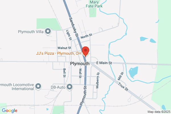 J J's Pizza