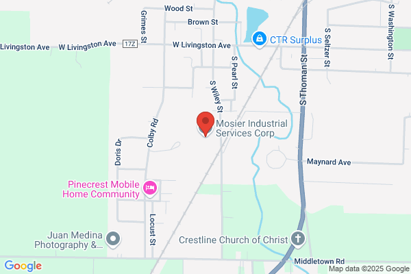 Mosier Industrial Services Corporation