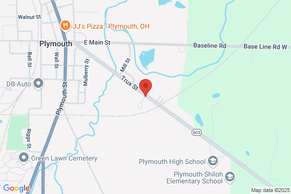 Plymouth Church of God