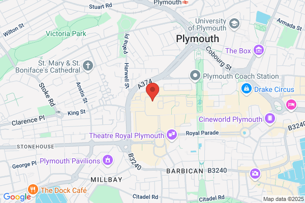 Plymouth Floral
