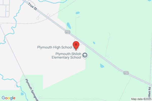 Plymouth Public Schools, High School