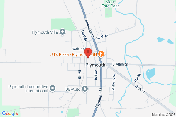 Plymouth Village of, Chief of Police