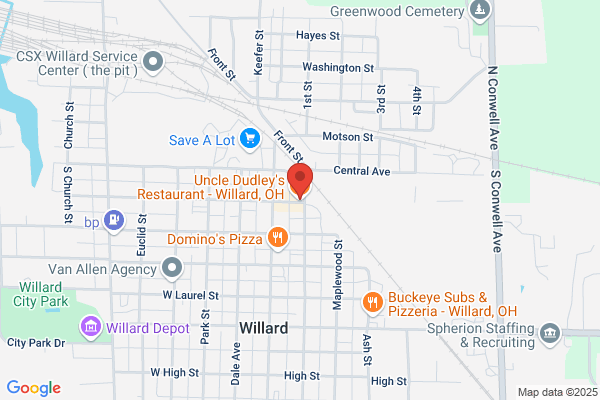 Uncle Dudley's Restaurant & Catering