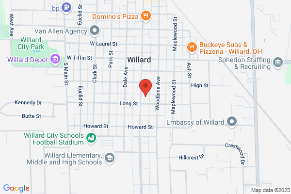 Willard City of, City Manager's Office