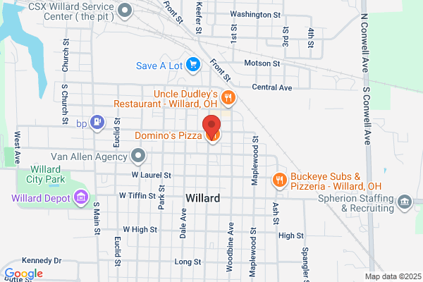 Willard Times Junction