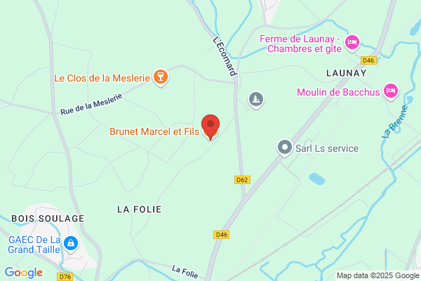 Brunet Marcel & Sons
