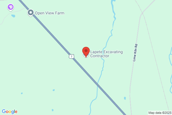 Contant Excavating