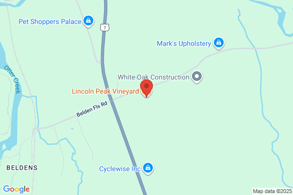 Lincoln Peak Vineyard & Nursery