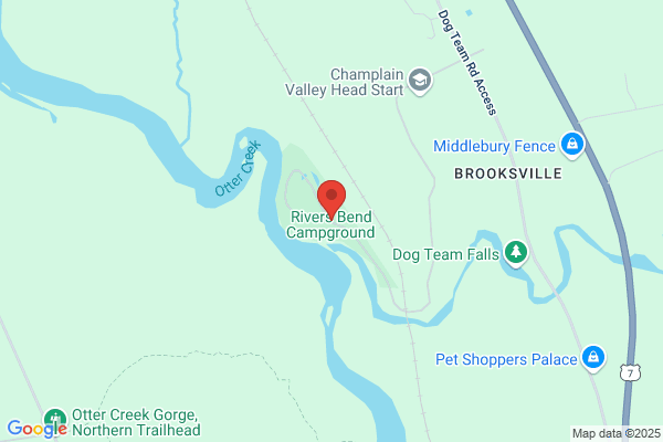 Rivers Bend Campground