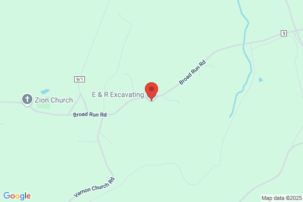 E & R Excavating