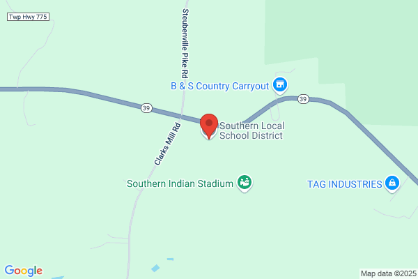 Southern Local School District, High School
