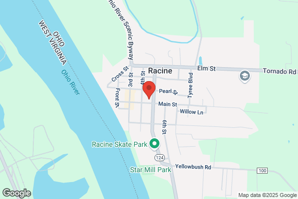 Syracuse Racine Regional Sewer District