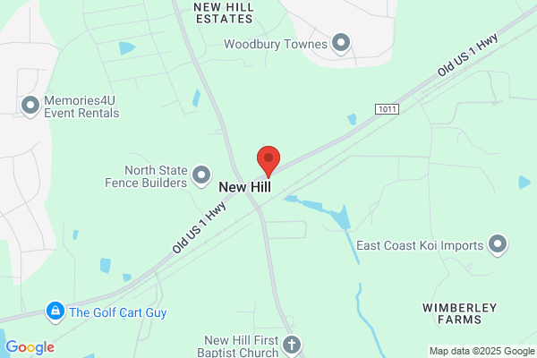 New Hill Community Store