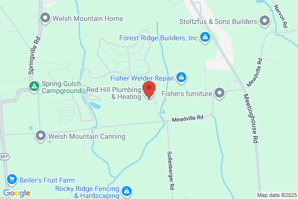 Red Hill Plumbing & Heating LLC