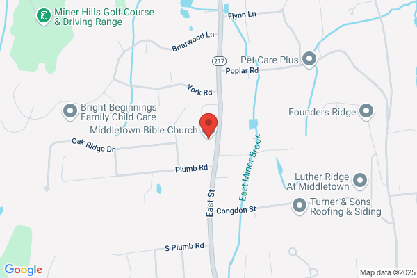 Middletown Bible Church