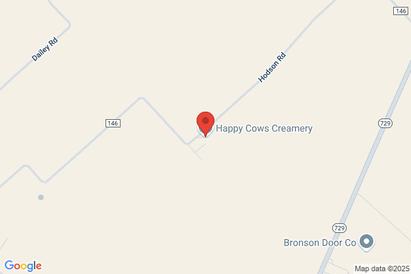 Bec's Dairy Isle