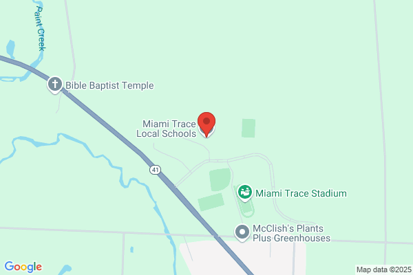 Miami Trace Local Schools, Elementary Schools, New Holland