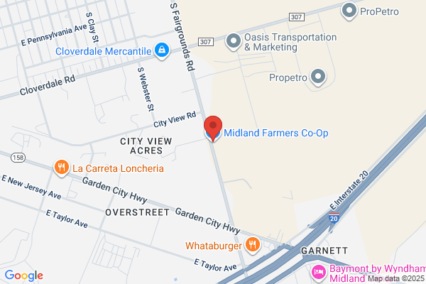 Midland Co-Op Inc