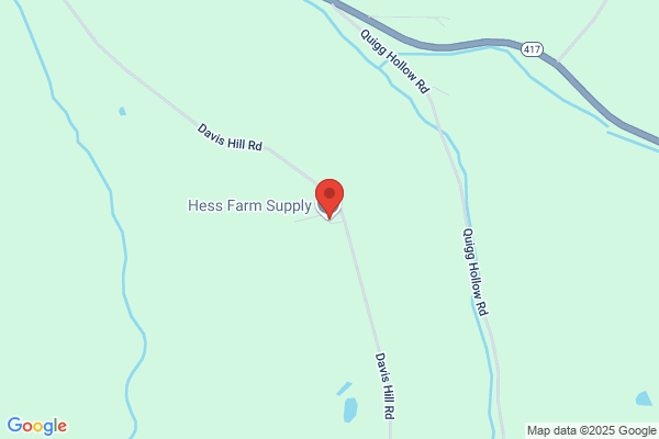 Hess Farm Supply Inc