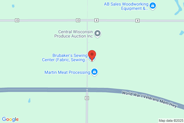 Brubaker's Sewing Center