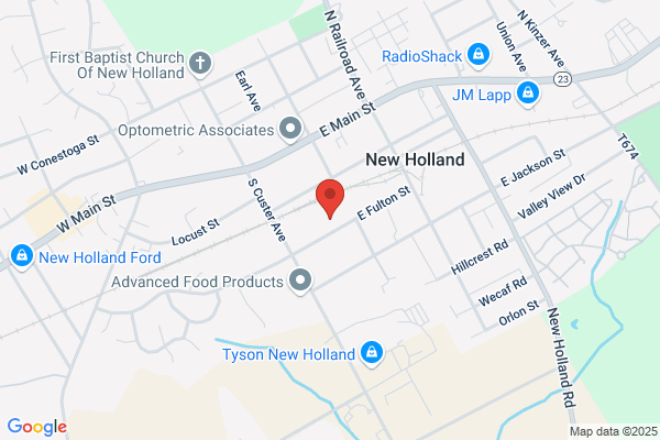 New Holland Sales Stables