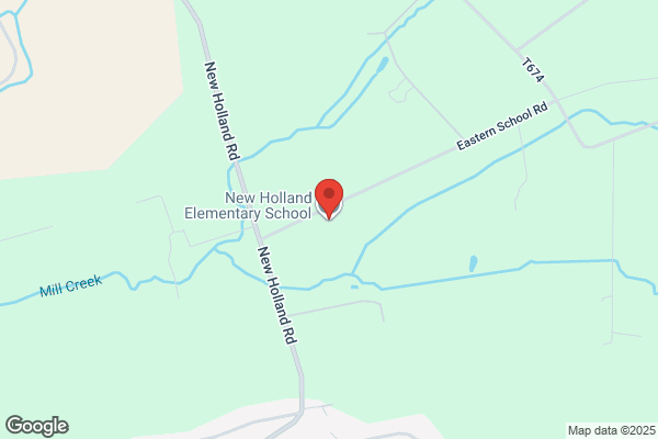 Eastern Lancaster County School District, Elementary Schools, New Holland Elementary