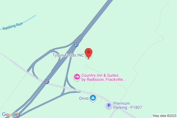 Tyson Foods Inc