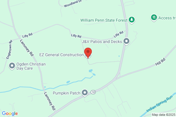E Z General Construction, Inc.