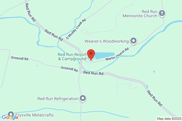 Red Run Campground