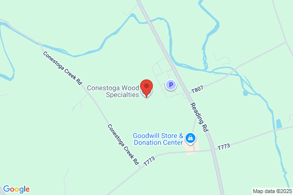 Conestoga Wood Specialties Inc