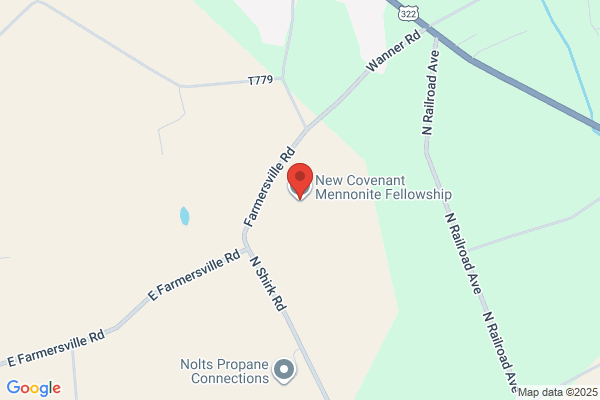New Covenant Mennonite Fellowship Church
