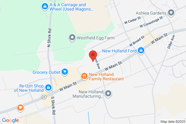 New Holland Mennonite Church