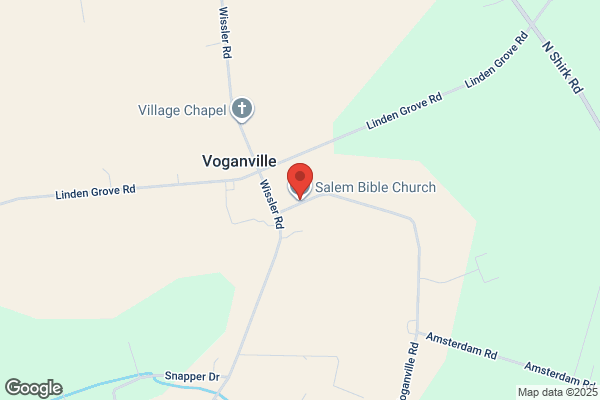 Salem Evangelical Church of Voganville