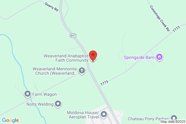 Weaverland Mennonite Church