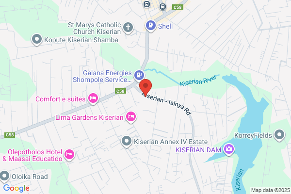 Buckwalter's Kathy Beauty Shop