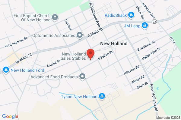 Mel's Harness Shop