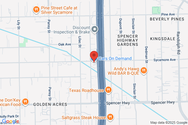 Cars On Demand