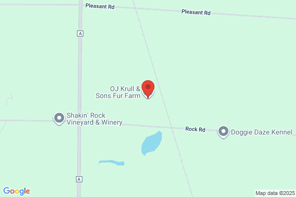 Associated Fur Farm