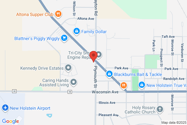 Ditter Plumbing Company Inc