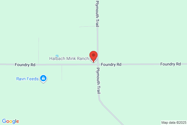 Halbach Mink Ranch