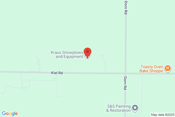 Kraus Snow Plow Sales and Service