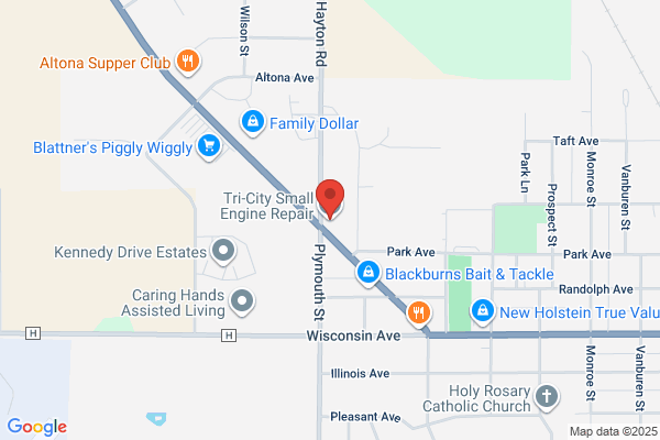 Tri City Small Engine Repair & Sales