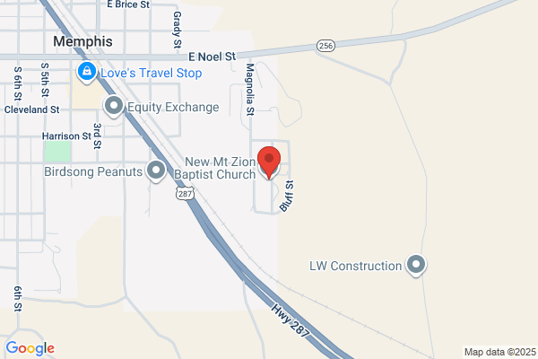 Mt Zion Baptist Church