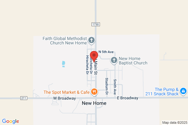 New Home Church of Christ