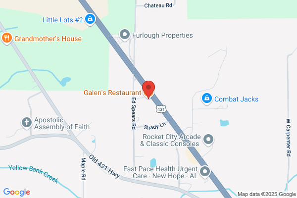 Galen's Restaurant